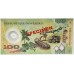 PAPUA NEW GUINEA 2005 . ONE HUNDRED 100 KINA BANKNOTE . SPECIMEN